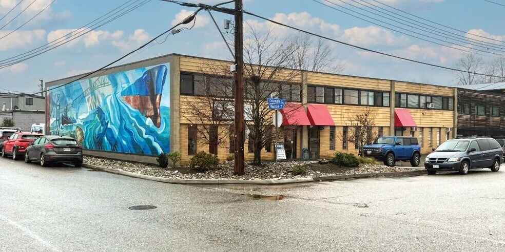 Primary Photo Of 1516-1520 Columbia St, North Vancouver District Warehouse For Lease