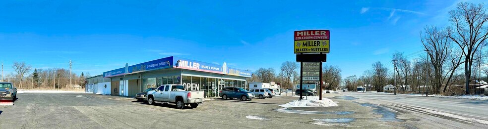 Primary Photo Of 5127 Dunes hwy, Gary Truck Terminal For Sale