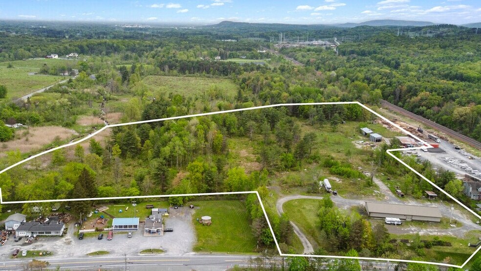 More Photos Of 2080 New Scotland rd, Slingerlands Land For Sale