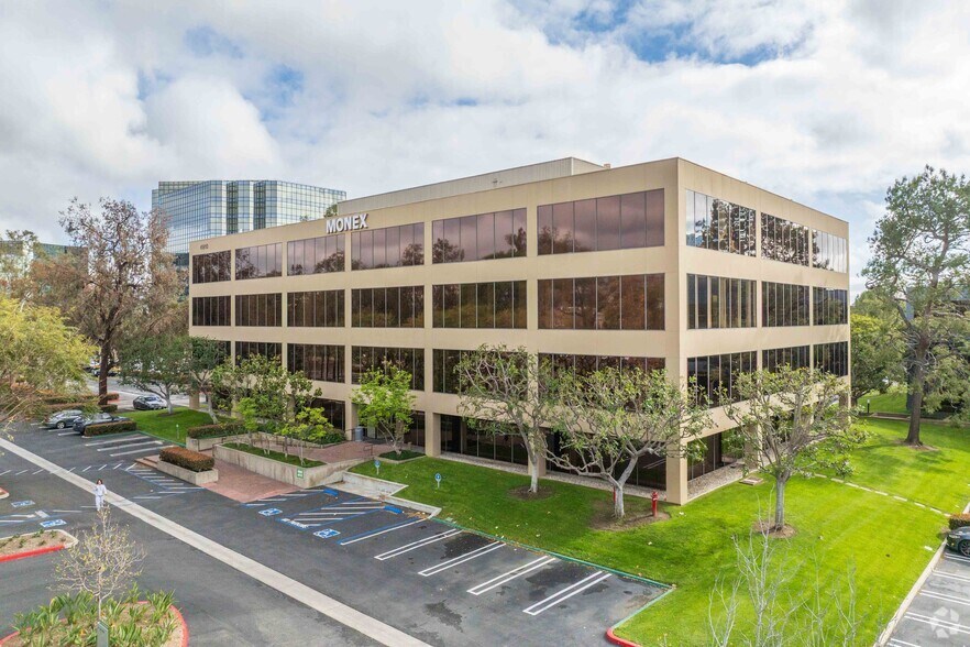 Primary Photo Of 4910 Birch St, Newport Beach Office For Lease