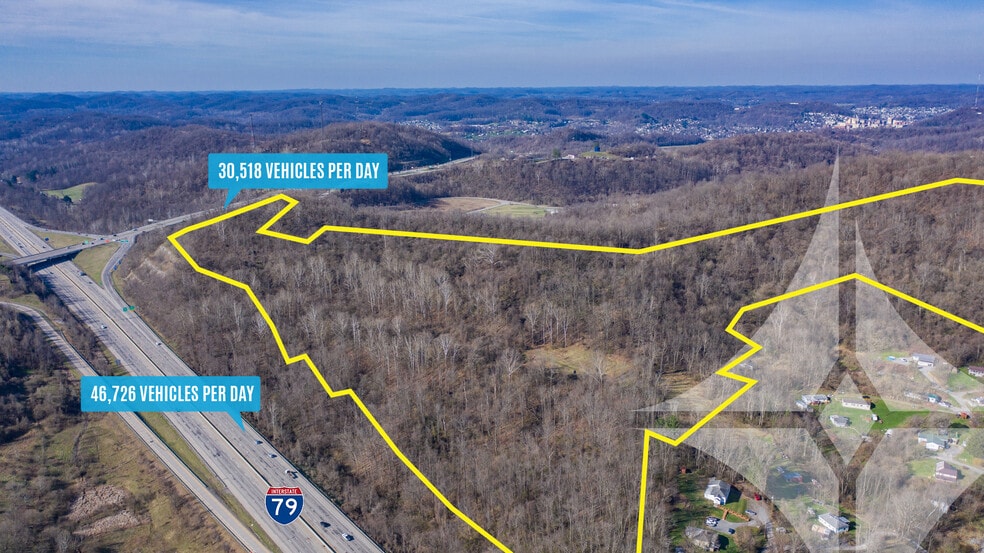 More Photos Of Old Rt. 50, Clarksburg Land For Sale