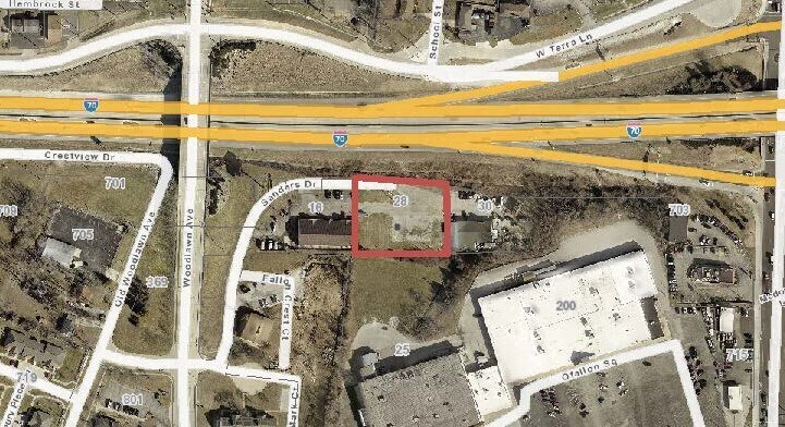 Primary Photo Of 28 Sanders Dr, O'Fallon Land For Sale