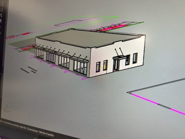 More Photos Of 301 N College St, Waxahachie Storefront Retail Office For Lease