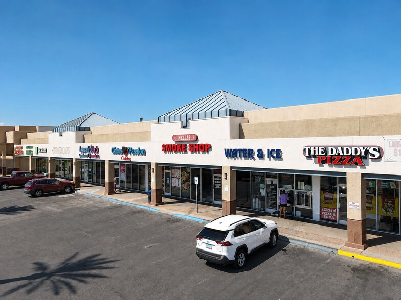 More Photos Of 2755-2885 S Nellis Blvd, Las Vegas Unknown For Lease