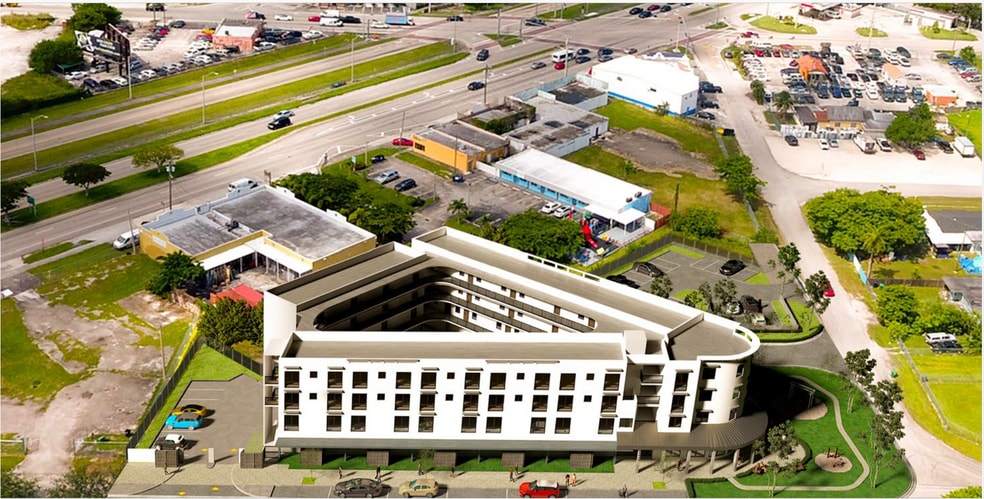 Primary Photo Of 24940 SW 135th Ave, Homestead Multifamily For Sale