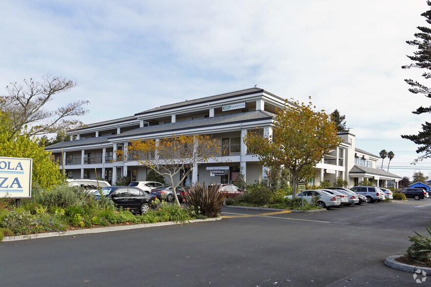 More Photos Of 2121 41st Ave, Capitola Office For Lease