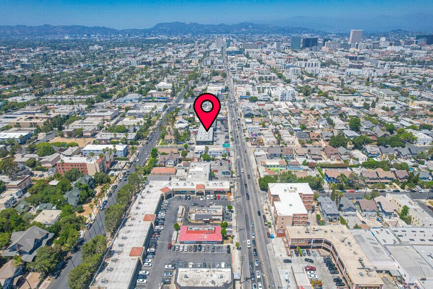 More Photos Of 1517 S Western Ave, Los Angeles Freestanding For Sale