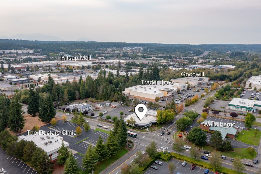 More Photos Of 9399 Ridgetop Blvd NW, Silverdale Storefront Retail Office For Lease