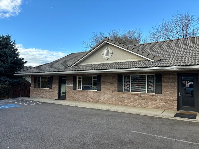 More Photos Of 887-891 W Center St, Orem Medical For Sale