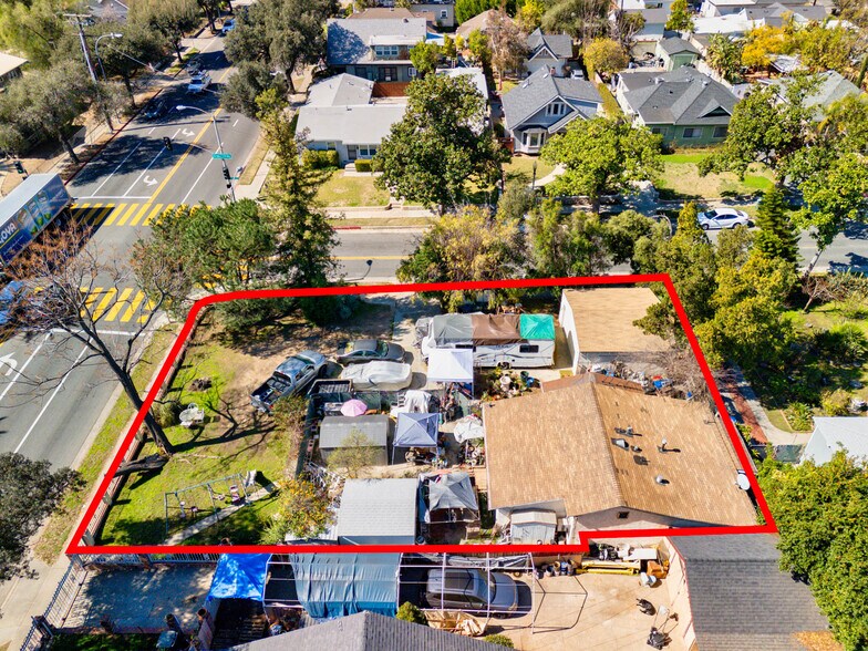 More Photos Of 708 N El Molino Ave, Pasadena Land For Sale