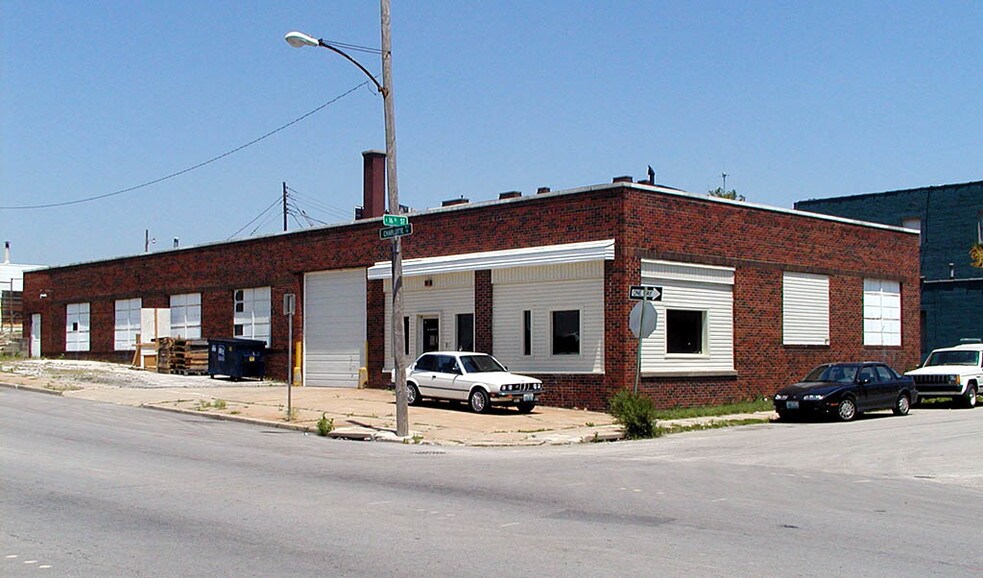 More Photos Of 1531 Charlotte St, Kansas City Manufacturing For Sale
