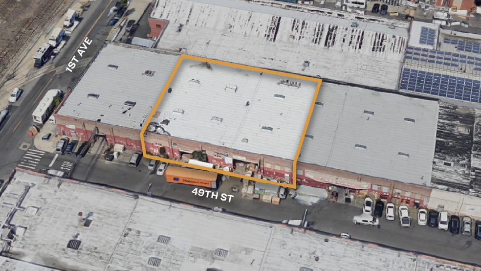 Primary Photo Of 9 49th Street, Brooklyn Industrial For Lease