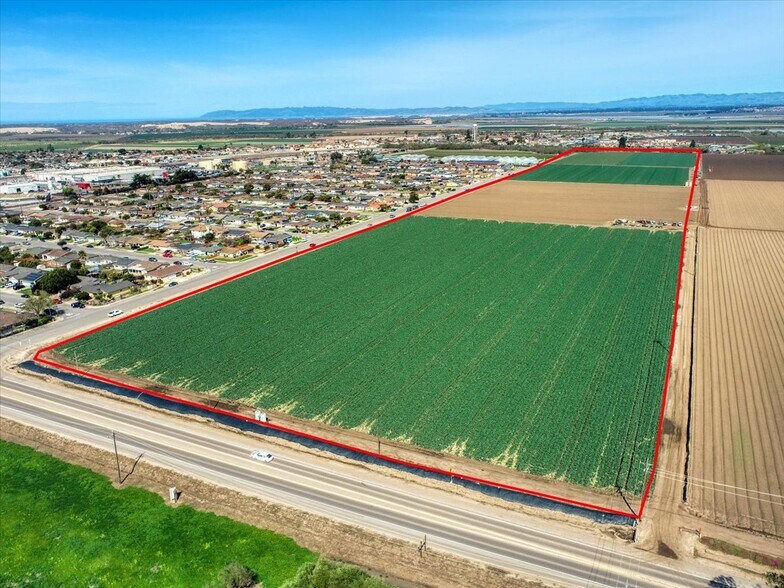 More Photos Of Flower Ave @ Highway 166, Guadalupe Land For Sale
