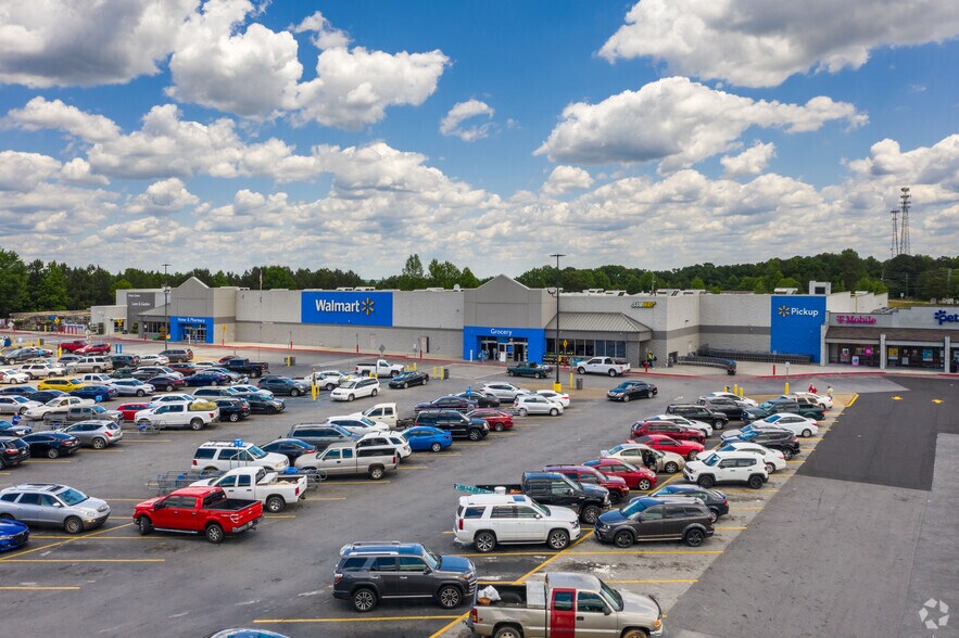 More Photos Of 600 Carrollton Villa Rica Hwy, Villa Rica General Retail For Lease