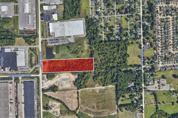 Primary Photo Of 9.79 Acres- Inkster Rd, Taylor Land For Sale