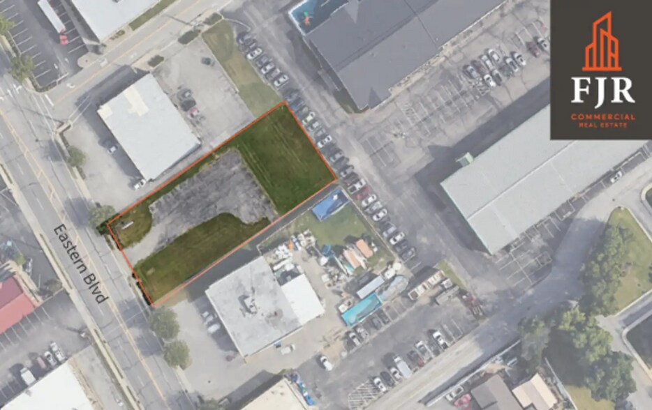 Primary Photo Of 632 Eastern Blvd, Clarksville Land For Lease