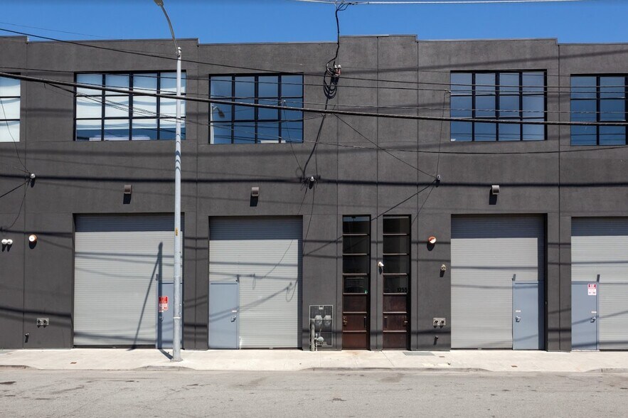 More Photos Of 1261-1263 Connecticut St, San Francisco Warehouse For Lease