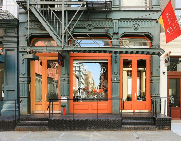 Primary Photo Of 29 Howard St, New York Apartments For Lease