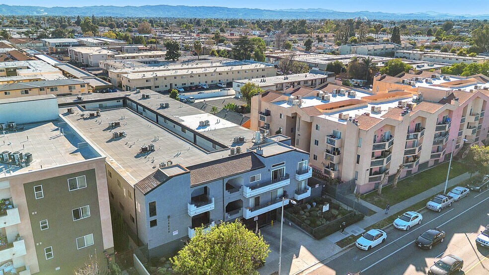 More Photos Of 14668 Nordhoff St, Panorama City Apartments For Sale