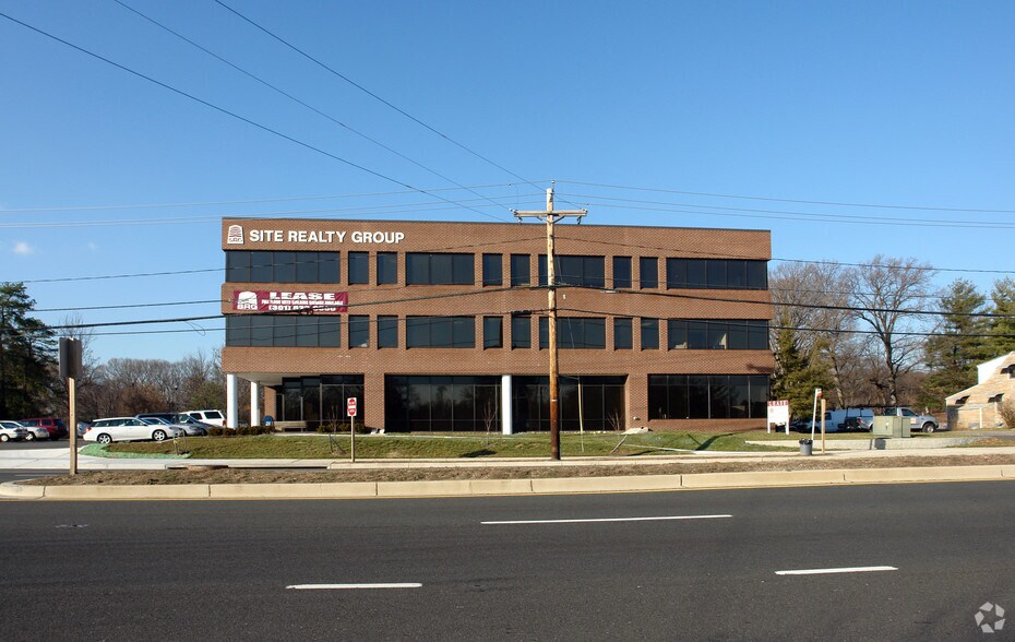 More Photos Of 9320 Annapolis Rd, Lanham Office For Lease