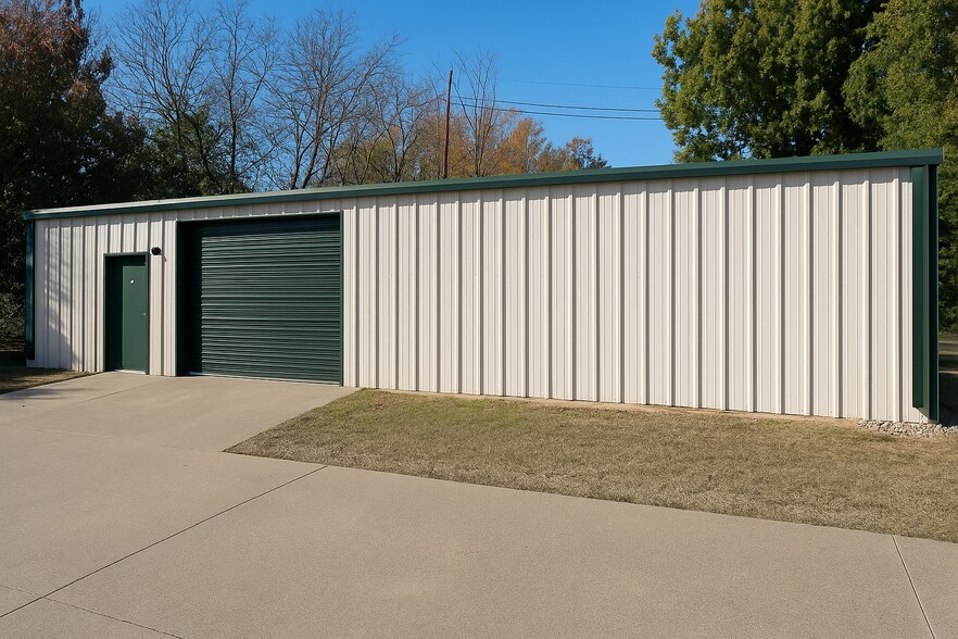 More Photos Of 573 State 274 hwy, Canton Warehouse For Lease