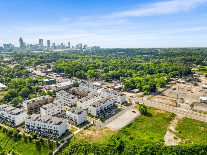More Photos Of 1050 Donald Lee Hollowell Pky NW, Atlanta Land For Sale