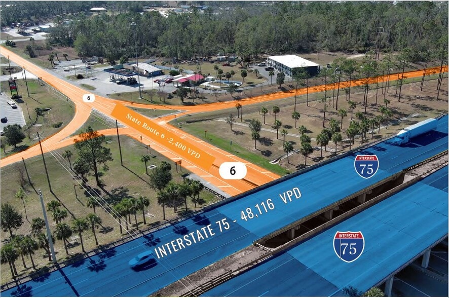 More Photos Of 8070 State Road 6 W, Jasper Service Station For Sale