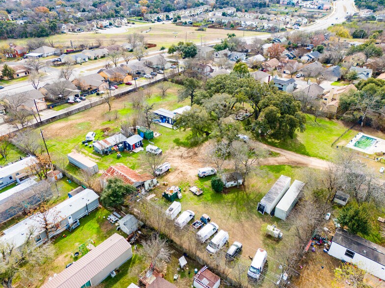 More Photos Of 8203 Longview Rd, Austin Land For Sale