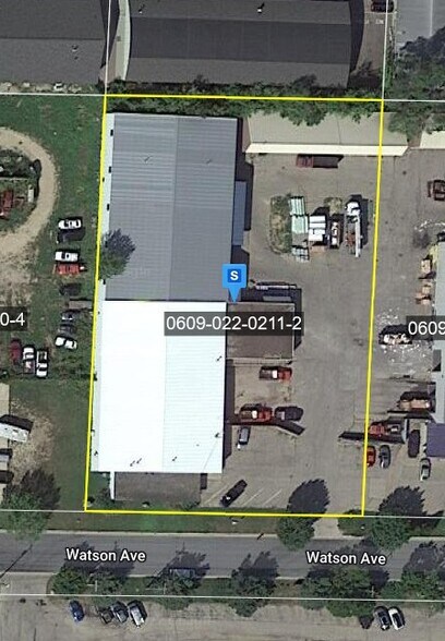 More Photos Of 906 Watson Ave, Madison Warehouse For Lease