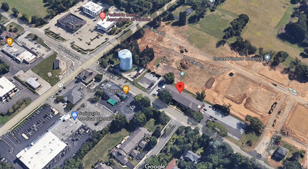 More Photos Of 6198 Butler Pike, Blue Bell Medical For Sale