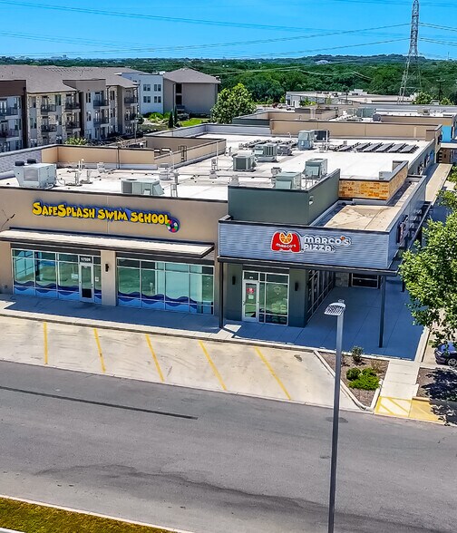 More Photos Of 17026 Bulverde Rd, San Antonio General Retail For Sale