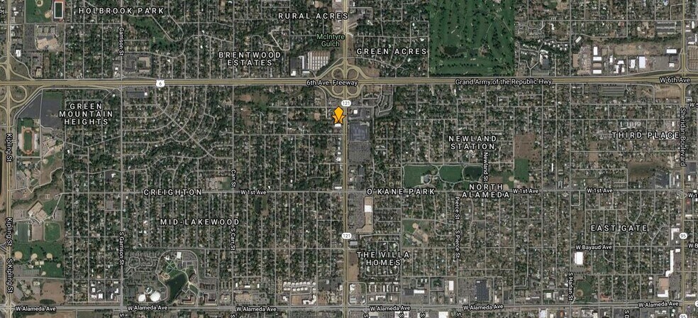 More Photos Of 441 Wadsworth Blvd, Lakewood Medical For Sale