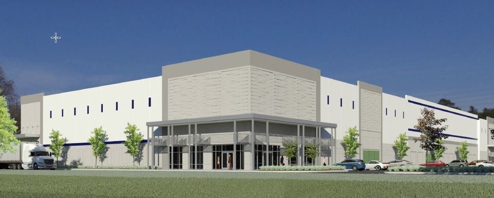 More Photos Of 6300-6520 Tussing Rd, Columbus Distribution For Lease