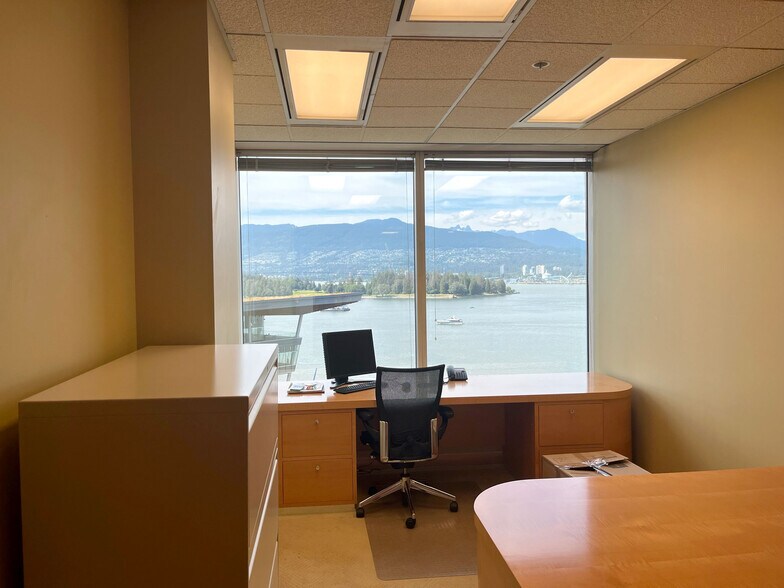 More Photos Of 999 Canada Pl, Vancouver Office For Lease