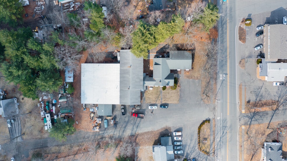 More Photos Of 382 Southampton Rd, Westfield Warehouse For Sale