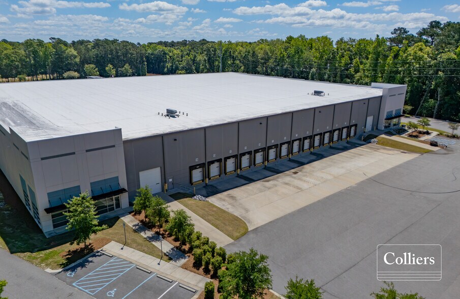 More Photos Of 9581 Palmetto Commerce, Ladson Industrial For Lease