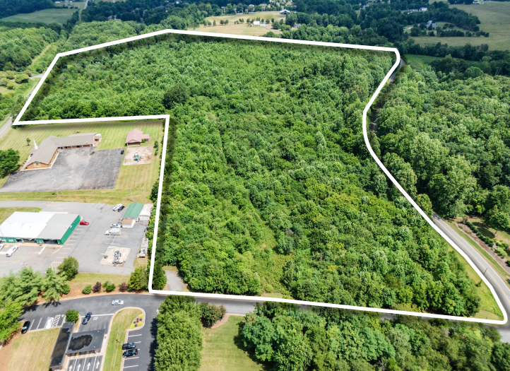 Primary Photo Of Wilkesboro Highway @ S Chipley Ford Road, Statesville Land For Sale