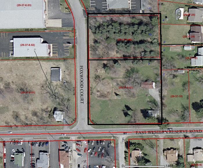 More Photos Of E Western Reserve Rd, Youngstown Land For Sale
