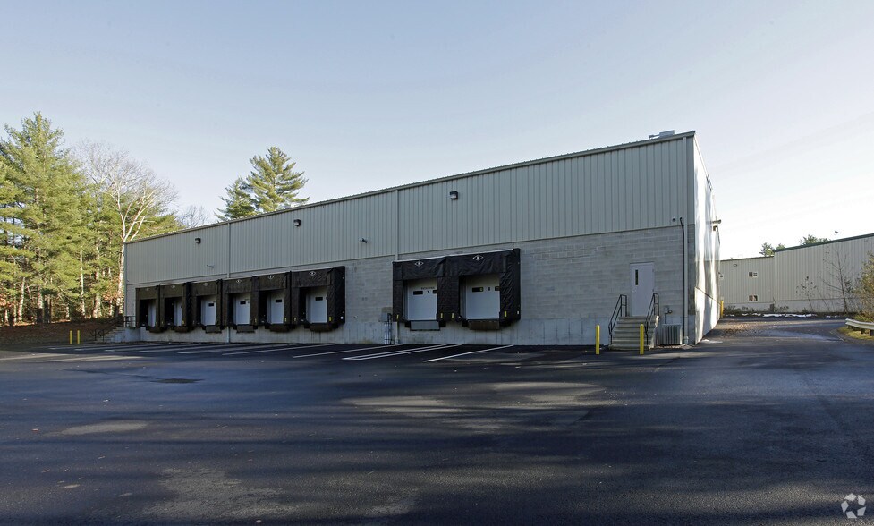 14 Rosenfeld Dr, Hopedale, MA 01747 Industrial For Lease