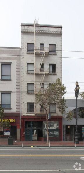 More Photos Of 1242 Market St, San Francisco Loft Creative Space For Lease