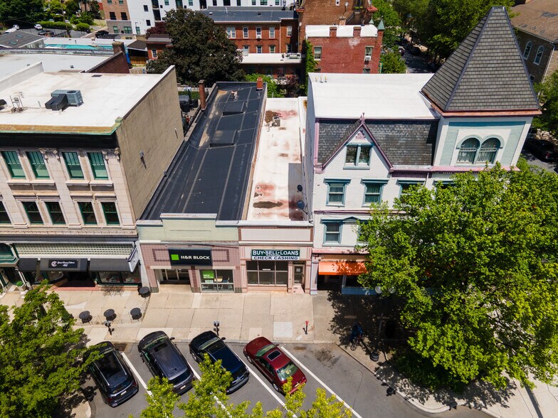 More Photos Of 50 Centre Sq, Easton Storefront Retail Residential For Sale