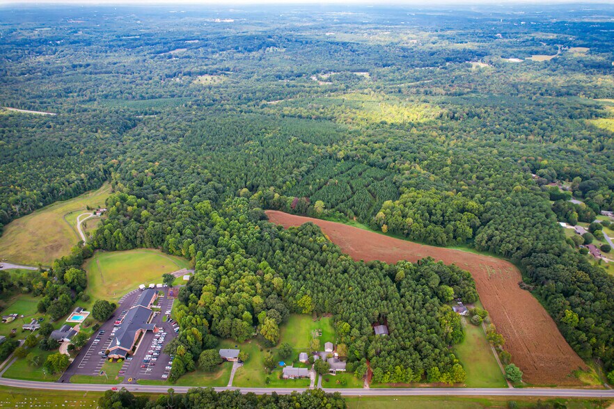 More Photos Of 1862 Salem Church Rd, Lincolnton Land For Sale