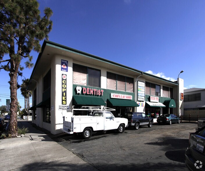 Primary Photo Of 3200 Adams Ave, San Diego Storefront Retail Office For Lease