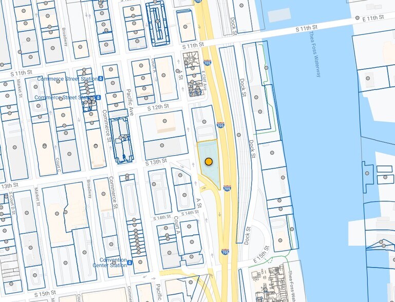 More Photos Of 1301 A St, Tacoma Office For Lease