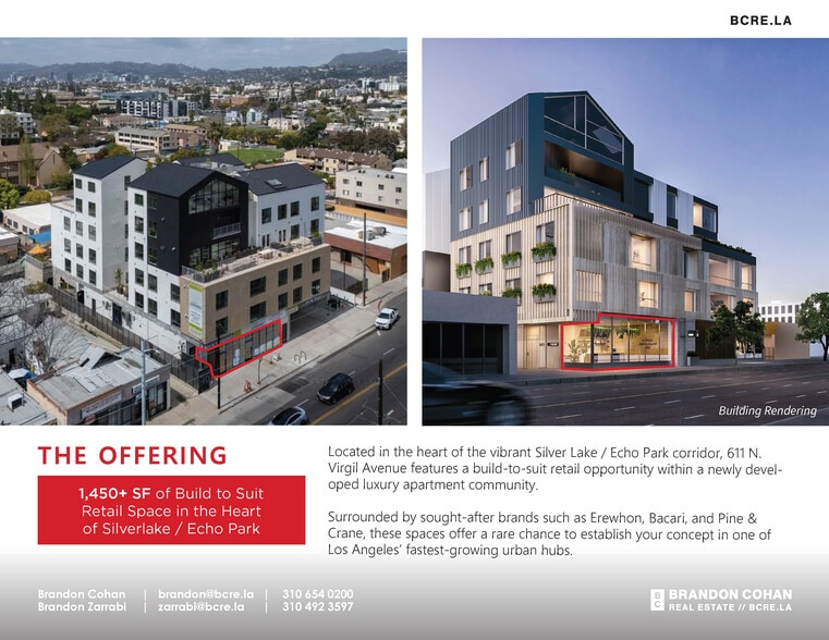 More Photos Of 611 N Virgil Ave, Los Angeles Apartments For Lease