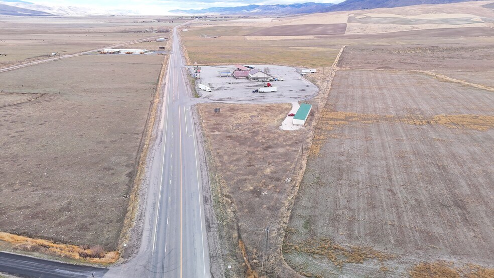 More Photos Of 23200 N Highway 30, Montpelier Truck Stop For Sale