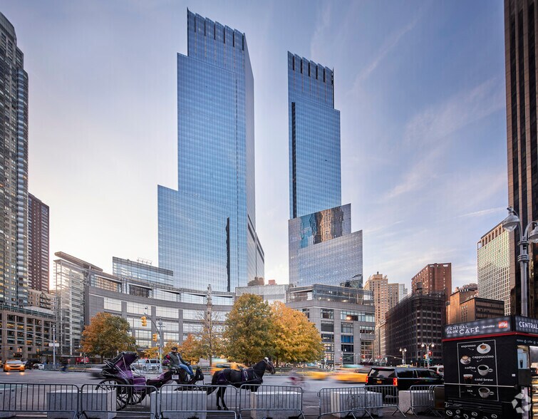 Primary Photo Of One Columbus Cir, New York Coworking Space