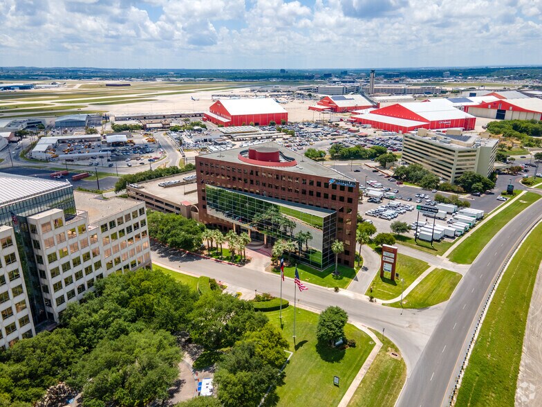 More Photos Of 10100 Reunion Pl, San Antonio Office For Sale