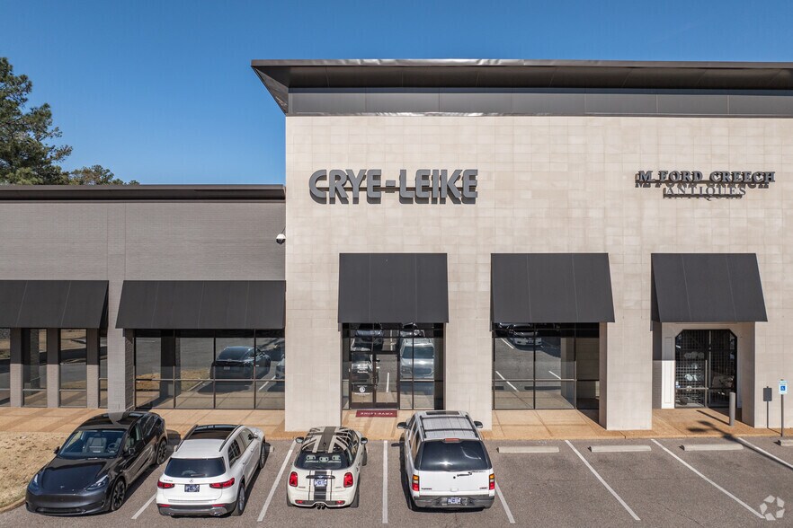 More Photos Of 4609-4637 Poplar Ave, Memphis Unknown For Sale