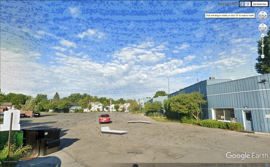 More Photos Of 422 W Onondaga St, Syracuse Warehouse For Sale